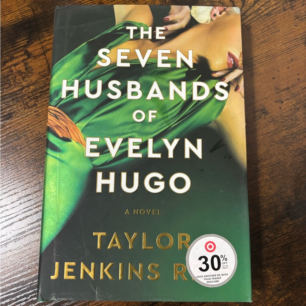 The Seven Husbands of Evelyn Hugo